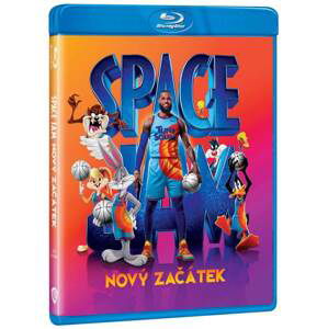 Space Jam 2: Nový začátek (BLU-RAY)