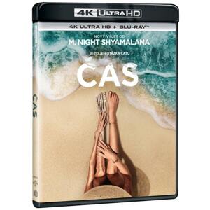 Čas (4K ULTRA HD + BLU-RAY) (2 BLU-RAY)