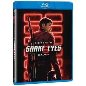 G.I. Joe 3: Snake Eyes (BLU-RAY)