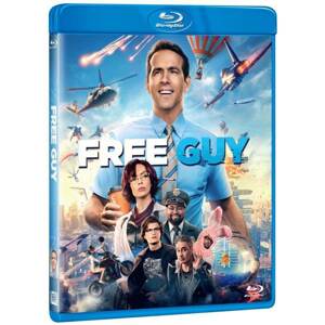 Free Guy (BLU-RAY)