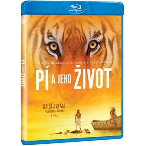 Pí a jeho život (BLU-RAY)