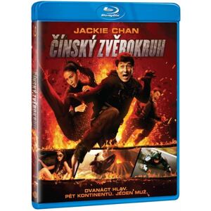 Čínský zvěrokruh (BLU-RAY)