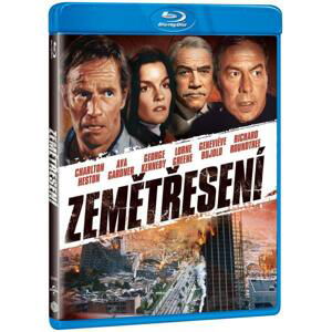 Zemětřesení (BLU-RAY)