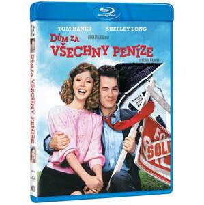 Dům za všechny peníze (BLU-RAY)