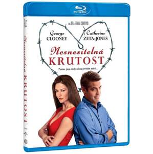 Nesnesitelná krutost (BLU-RAY)