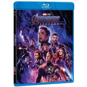 Avengers 4: Endgame (BLU-RAY)