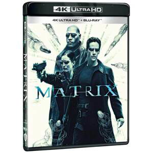 Matrix (4K ULTRA HD + BLU-RAY) (2 BLU-RAY)