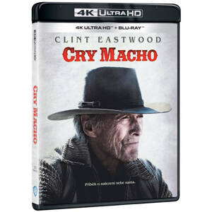 Cry Macho (4K ULTRA HD + BLU-RAY) (2 BLU-RAY)