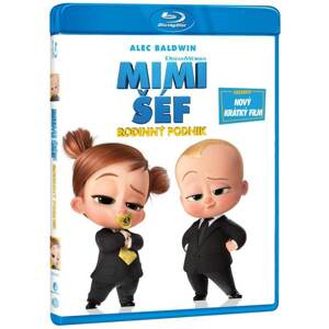 Mimi šéf 2: Rodinný podnik (BLU-RAY)