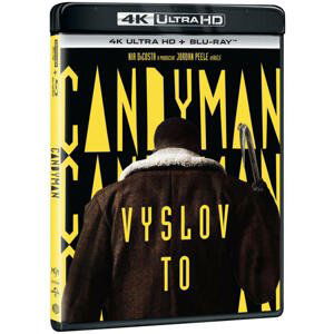 Candyman (2021) (4K ULTRA HD + BLU-RAY) (2 BLU-RAY)