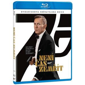 Není čas zemřít (BLU-RAY + BLU-RAY BONUS)