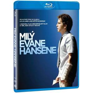 Milý Evane Hansene (BLU-RAY)