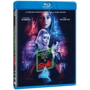 Poslední noc v Soho (BLU-RAY)