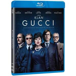 Klan Gucci (BLU-RAY)