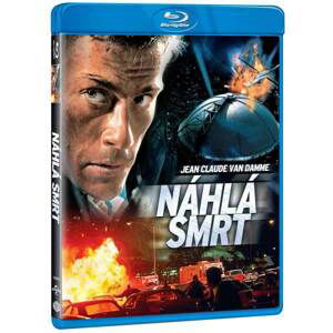 Náhlá smrt (BLU-RAY)