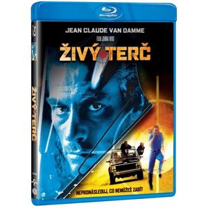 Živý terč (BLU-RAY)