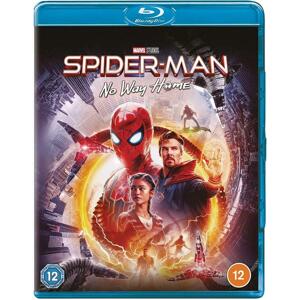 Spider-Man: Bez domova (BLU-RAY) - DOVOZ