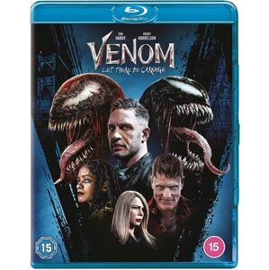 Venom 2: Carnage přichází (BLU-RAY) - DOVOZ