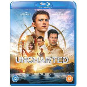 Uncharted (BLU-RAY) - DOVOZ