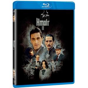 Kmotr 2 (BLU-RAY)