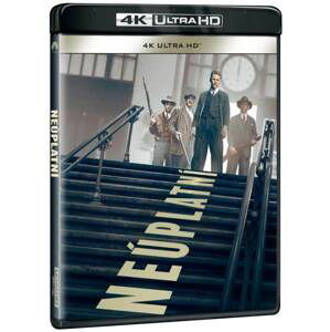 Neúplatní (4K ULTRA HD BLU-RAY)