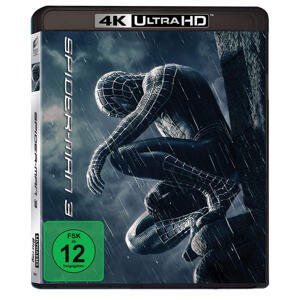 Spider-Man 3 (4K ULTRA HD BLU-RAY) - DOVOZ