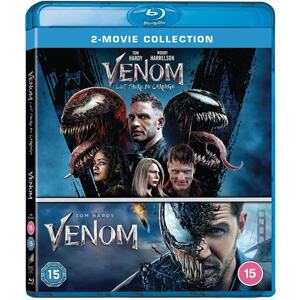 Venom 1-2 kolekce (2 BLU-RAY) - DOVOZ