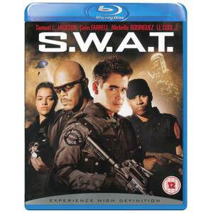 SWAT - Jednotka rychlého nasazení (BLU-RAY) - DOVOZ