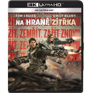 Na hraně zítřka (4K ULTRA HD BLU-RAY)