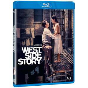 West Side Story (2021) (BLU-RAY)