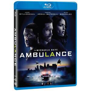 Ambulance (BLU-RAY)