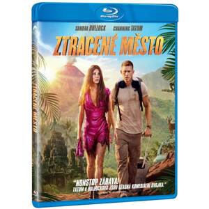 Ztracené město (BLU-RAY)