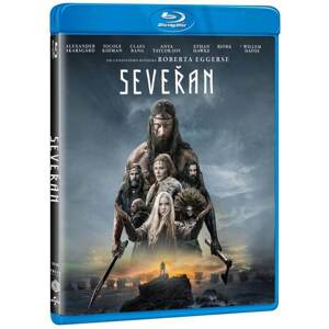 Seveřan (BLU-RAY)