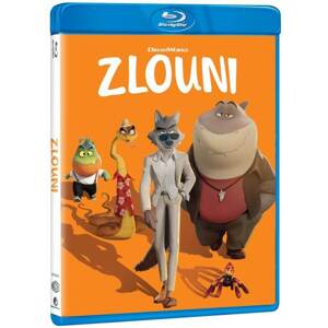 Zlouni (BLU-RAY)