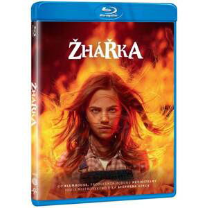 Žhářka (BLU-RAY)