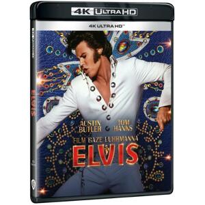 Elvis (4K ULTRA HD BLU-RAY)