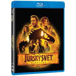 Jurský svět 3: Nadvláda (BLU-RAY)