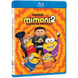 Mimoni 2: Padouch přichází (BLU-RAY)