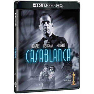 Casablanca (4K ULTRA HD BLU-RAY)