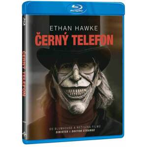 Černý telefon (BLU-RAY)