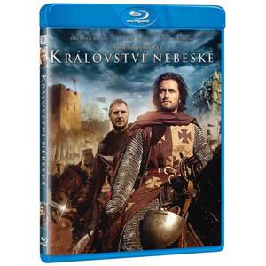 Království nebeské (BLU-RAY)