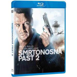 Smrtonosná past 2 (BLU-RAY)