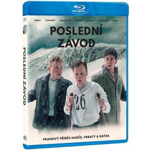 Poslední závod (BLU-RAY)