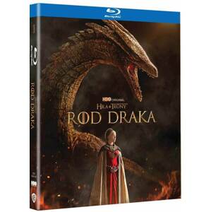 Rod Draka 1. série (4 BLU-RAY) - Seriál