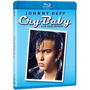 Cry Baby (BLU-RAY)