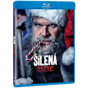 Šílená noc (BLU-RAY)