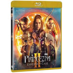 Princezna zakletá v čase 2 (BLU-RAY)