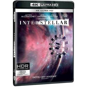 Interstellar (4K ULTRA HD BLU-RAY)