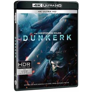 Dunkerk (4K ULTRA HD BLU-RAY)