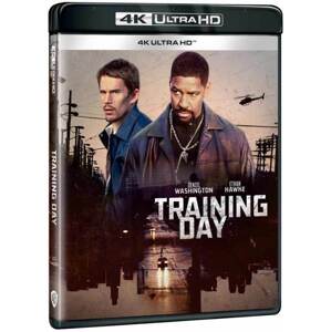 Training Day (4K ULTRA HD BLU-RAY)